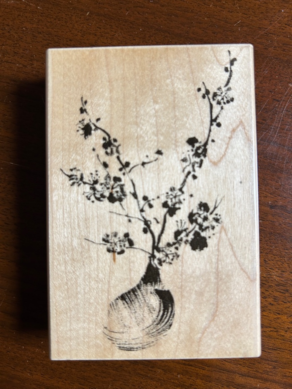 Rubber stamps